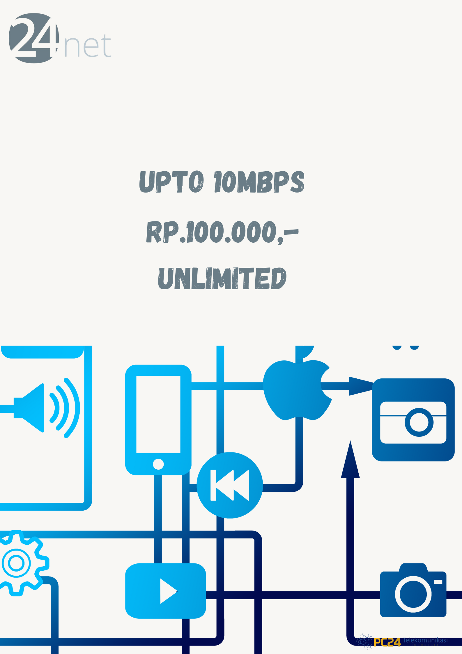 PAKET 10MBPS