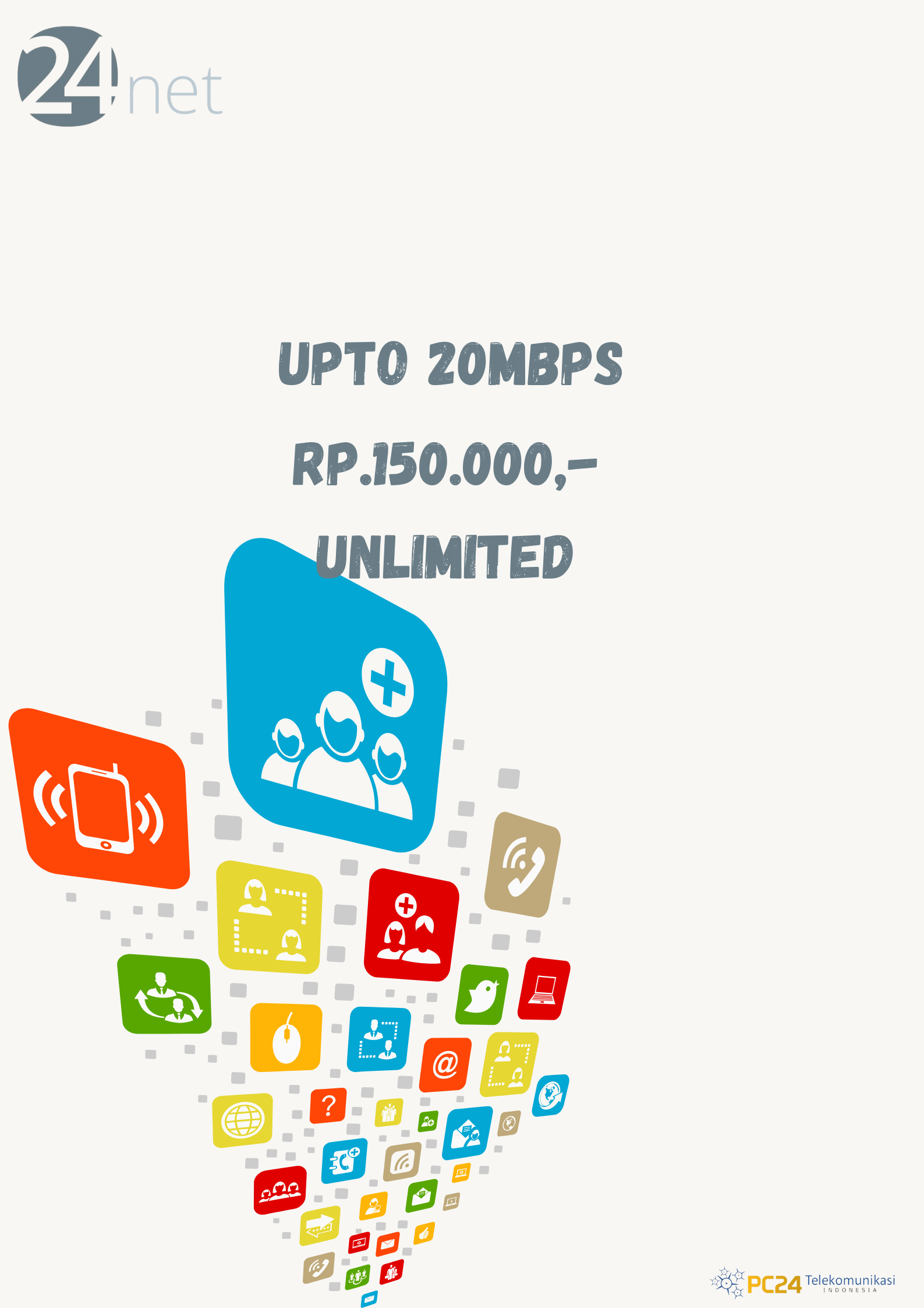 PAKET 20MBPS