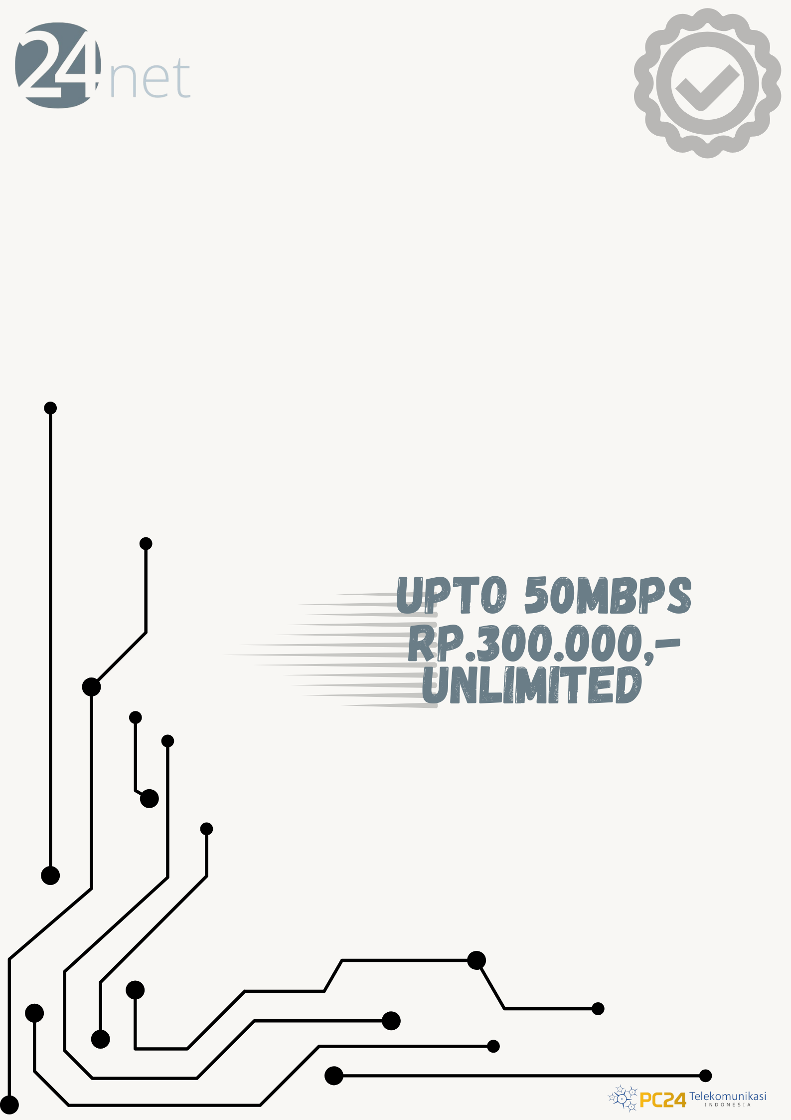 PAKET 50MBPS